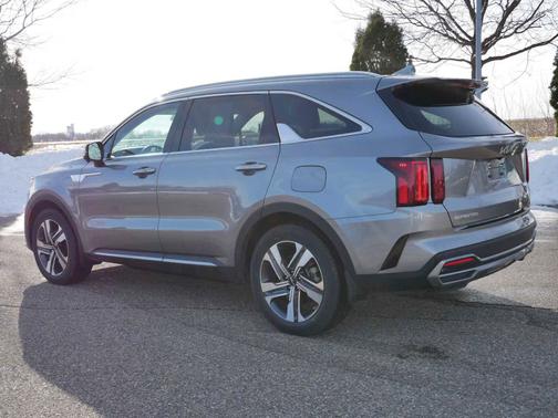 2024 Kia Sorento Hybrid SX Prestige