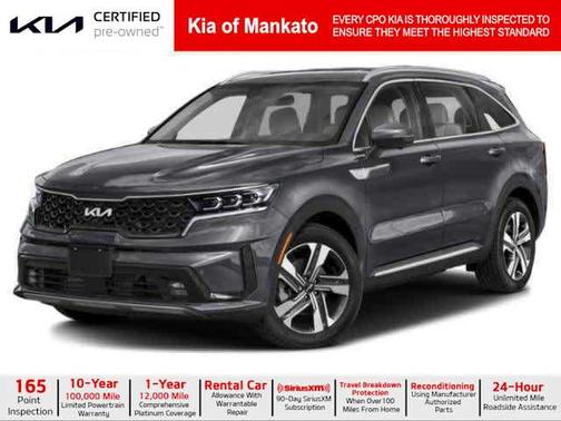 2024 Kia Sorento Hybrid SX Prestige