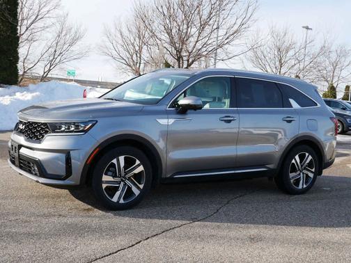 2024 Kia Sorento Hybrid SX Prestige