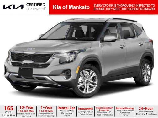 2023 Kia Seltos EX
