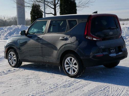 2020 Kia Soul LX