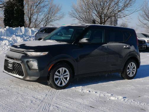2020 Kia Soul LX