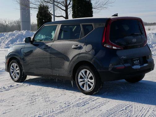2020 Kia Soul LX