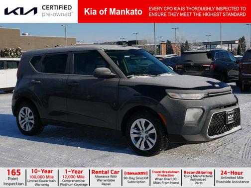 2020 Kia Soul LX