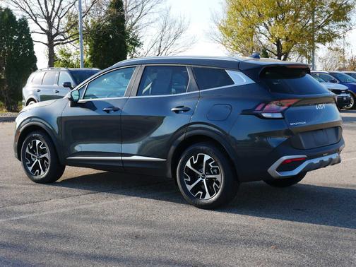 2024 Kia Sportage EX