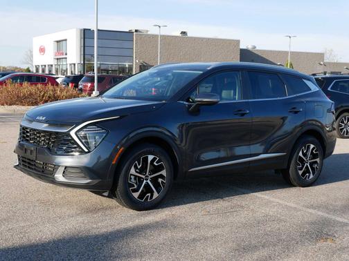 2024 Kia Sportage EX