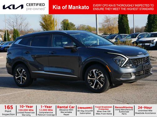 2024 Kia Sportage EX