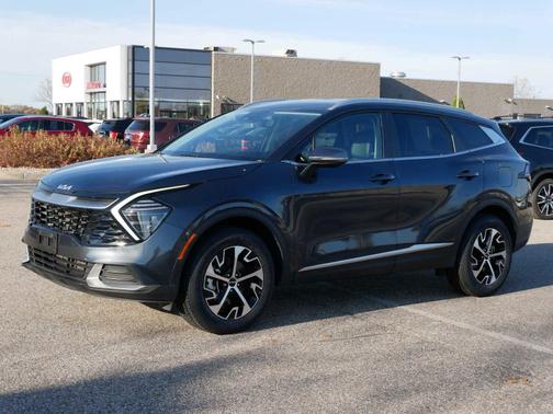 2024 Kia Sportage EX