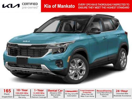 2024 Kia Seltos S