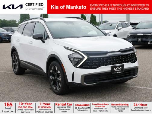 2023 Kia Sportage X-Line