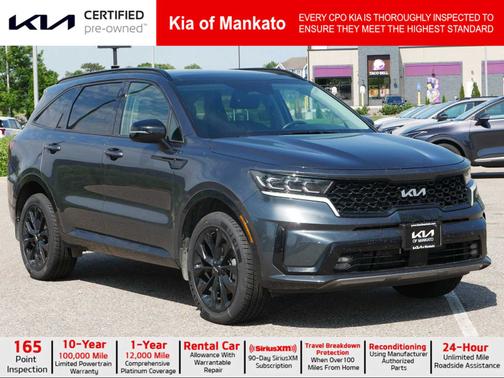 2022 Kia Sorento SX