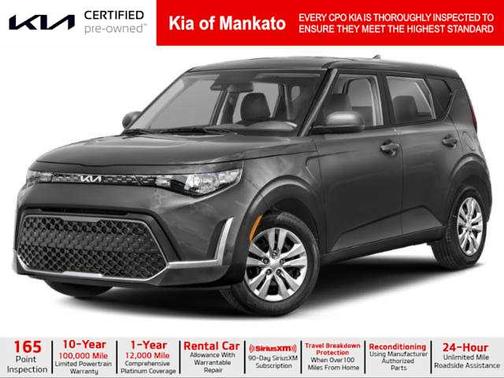 2024 Kia Soul LX