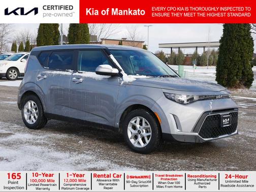 2024 Kia Soul LX