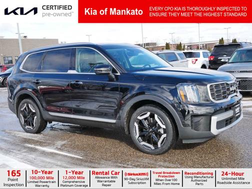 2024 Kia Telluride S