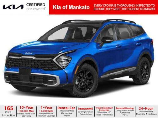 2024 Kia Sportage X-Pro Prestige