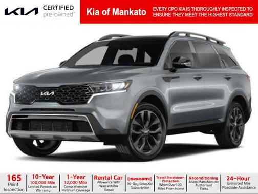 2023 Kia Sorento X-Line EX