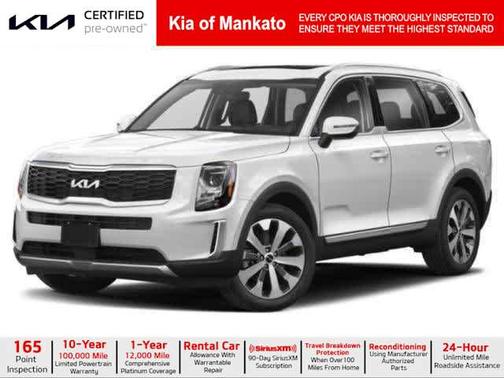 2022 Kia Telluride S