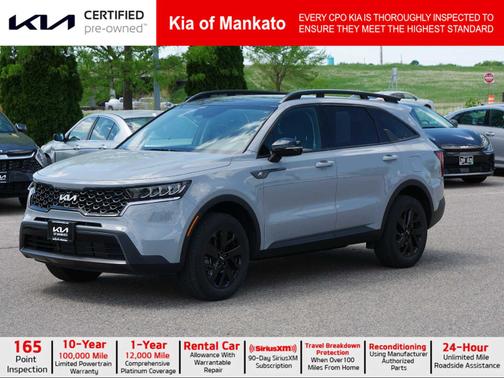 2023 Kia Sorento X-Line S