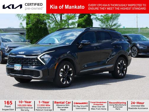 2023 Kia Sportage X-Line