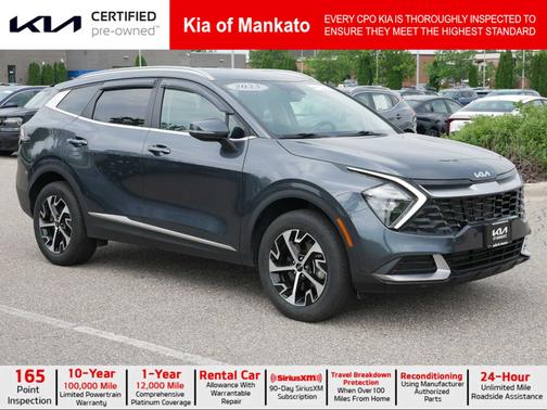 2023 Kia Sportage EX