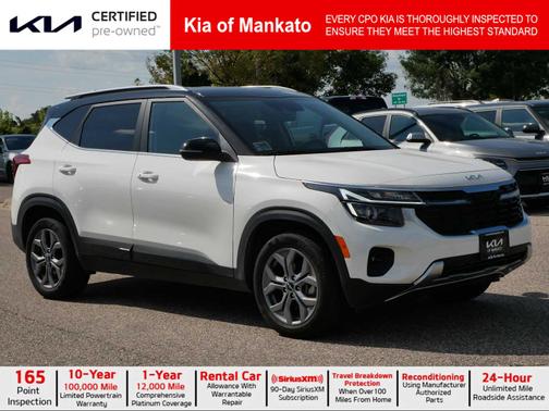 2024 Kia Seltos S