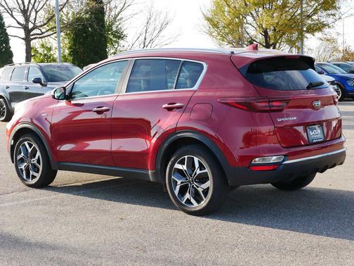2021 Kia Sportage EX
