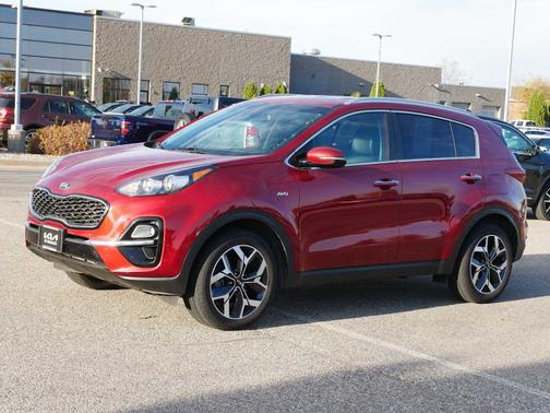 2021 Kia Sportage EX