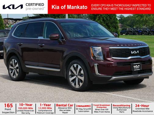 2022 Kia Telluride S