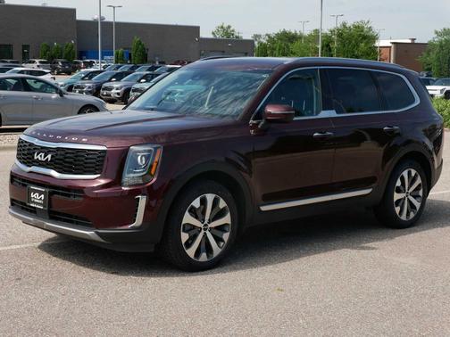 2022 Kia Telluride S