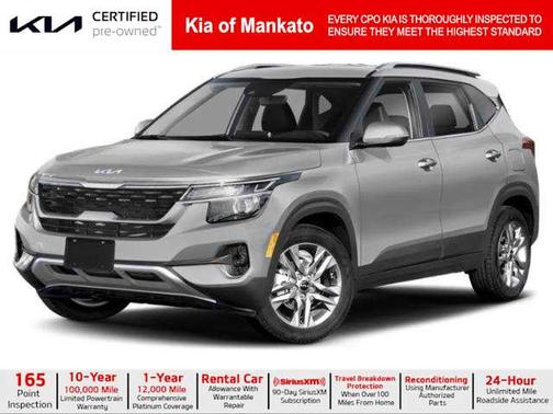 2023 Kia Seltos S