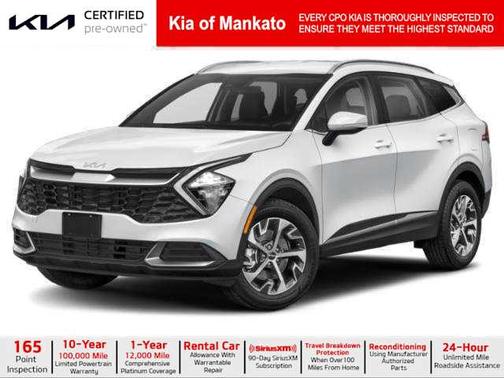 2023 Kia Sportage Hybrid EX