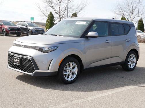 2023 Kia Soul S