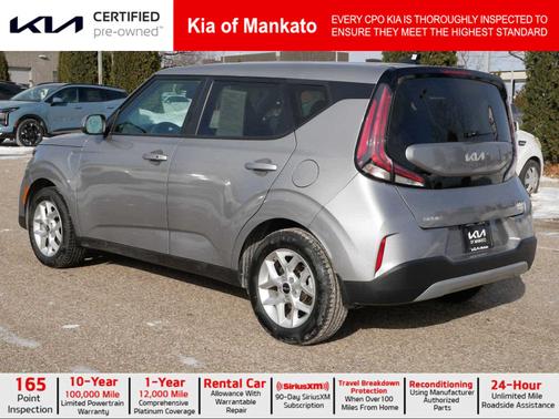 2023 Kia Soul S