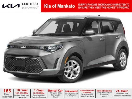 2023 Kia Soul S