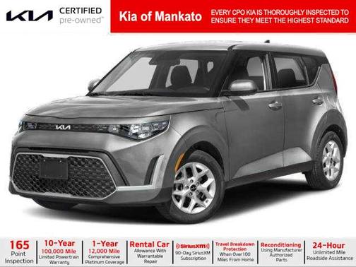 2023 Kia Soul S
