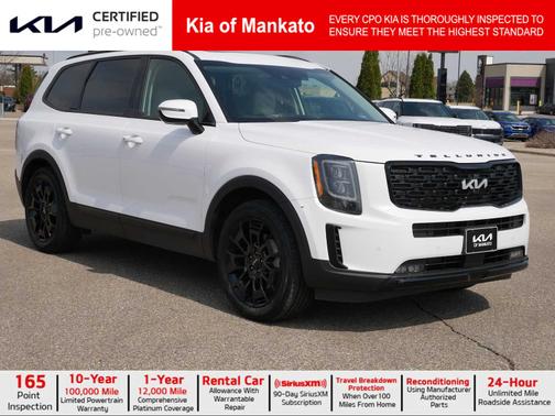 2022 Kia Telluride SX