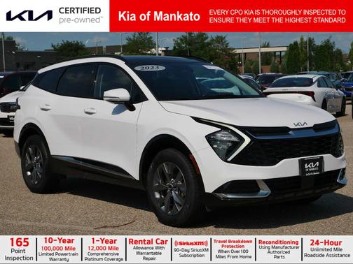 2023 Kia Sportage SX
