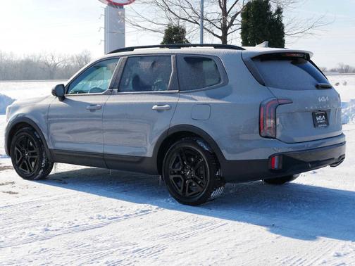 2024 Kia Telluride SX Prestige X-Line