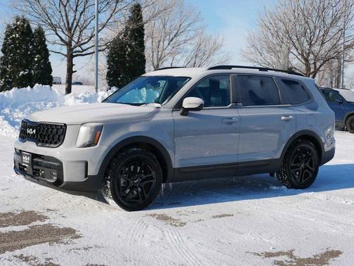 2024 Kia Telluride SX Prestige X-Line