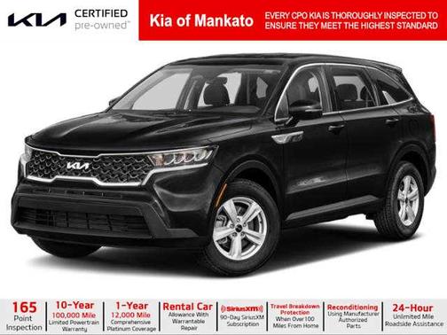 2022 Kia Sorento LX