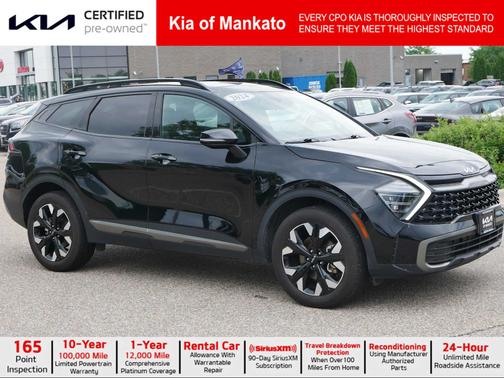 2024 Kia Sportage X-Line