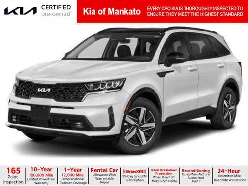 2023 Kia Sorento EX
