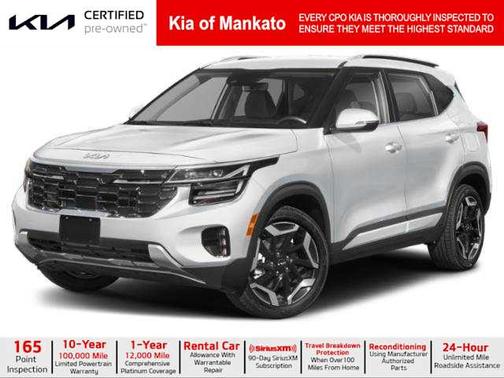 2024 Kia Seltos SX