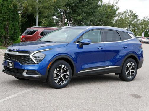 2024 Kia Sportage EX