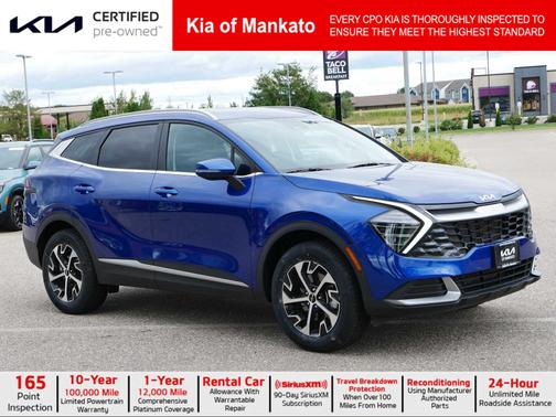 2024 Kia Sportage EX