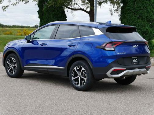 2024 Kia Sportage EX