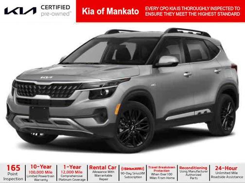 2022 Kia Seltos Nightfall