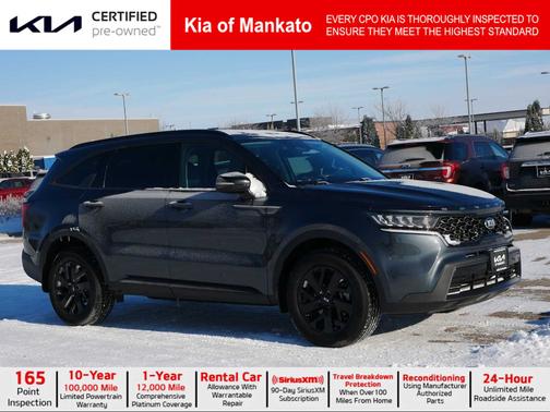 2021 Kia Sorento S