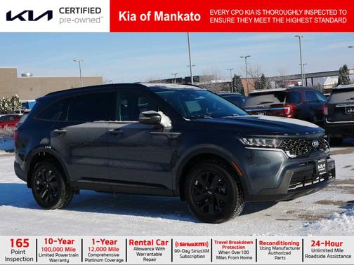 2021 Kia Sorento S