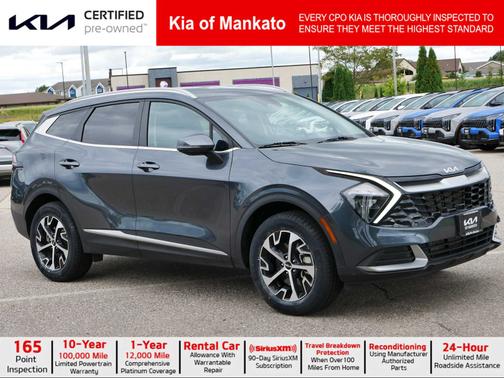 2023 Kia Sportage EX